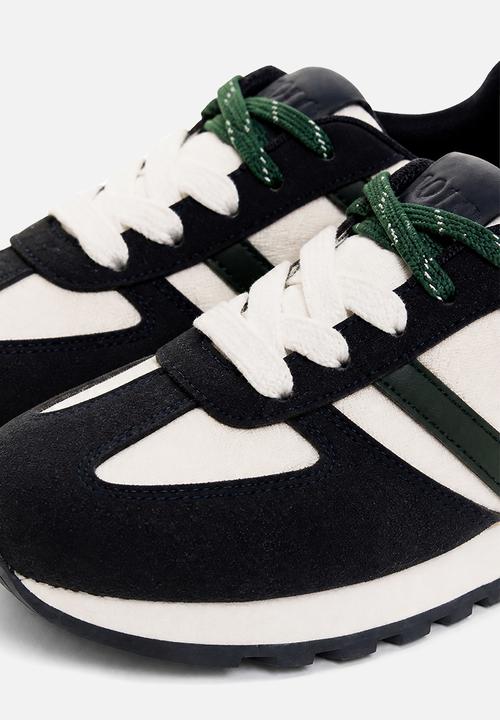 POLO - Kids Runner Sneaker  - Navy