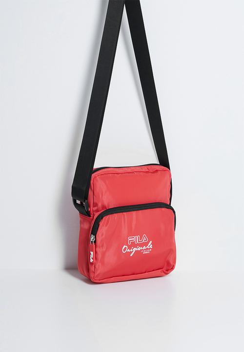FILA - Kelsey Side Bag - Rouge Red
