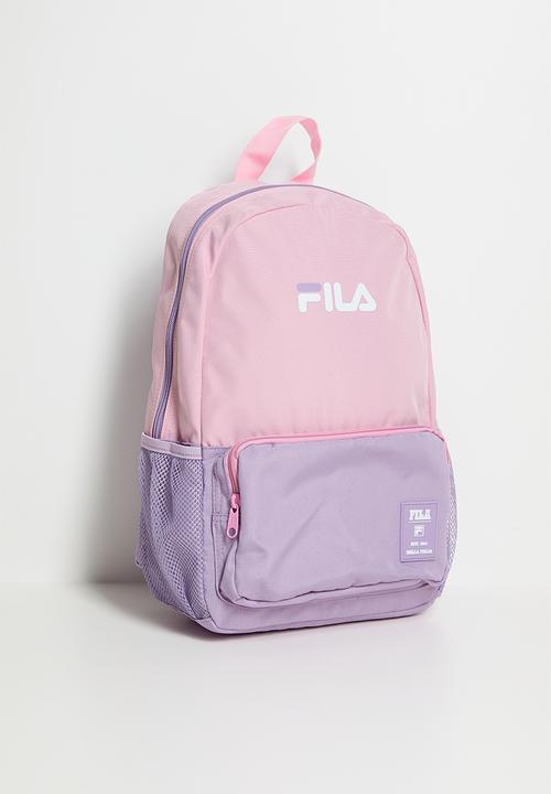 FILA - Ainsley BackPack - Pink /Lavender
