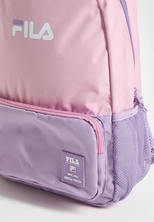 FILA - Ainsley BackPack - Pink /Lavender