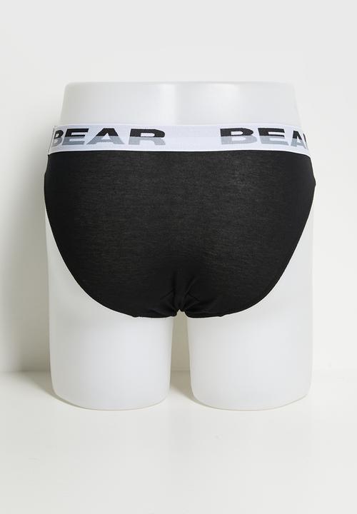 Bear - 5 Pack Core Mini - Multi