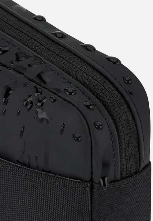 Kapten & Son - Bergen Crossbody - All Black