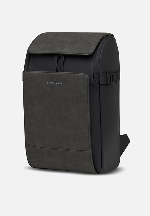 Kapten & Son - Bali Medium - All Black