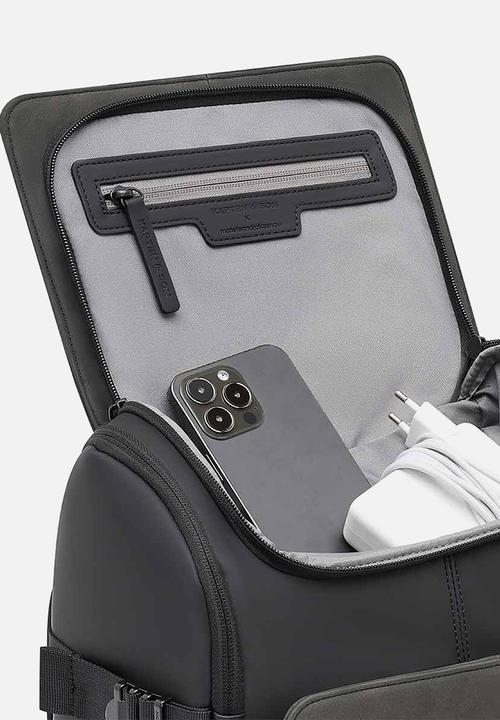 Kapten & Son - Bali Medium - All Black