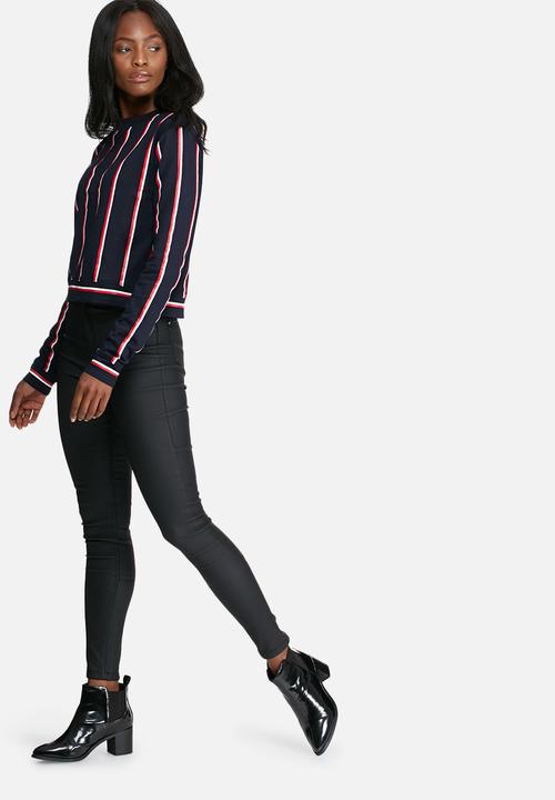 Daisy Street - Stripe top
