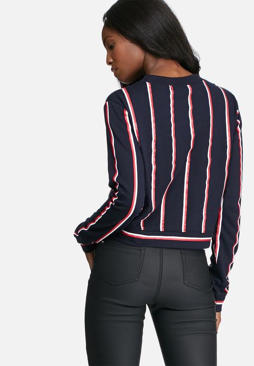 Daisy Street - Stripe top