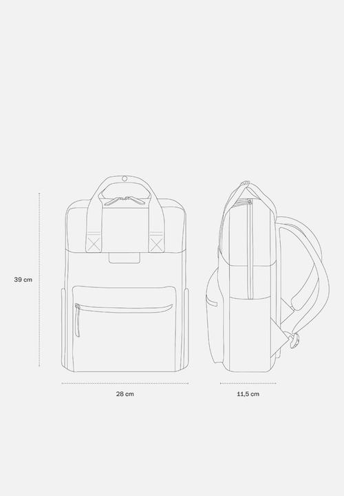 Kapten & Son - Bergen - Walnut