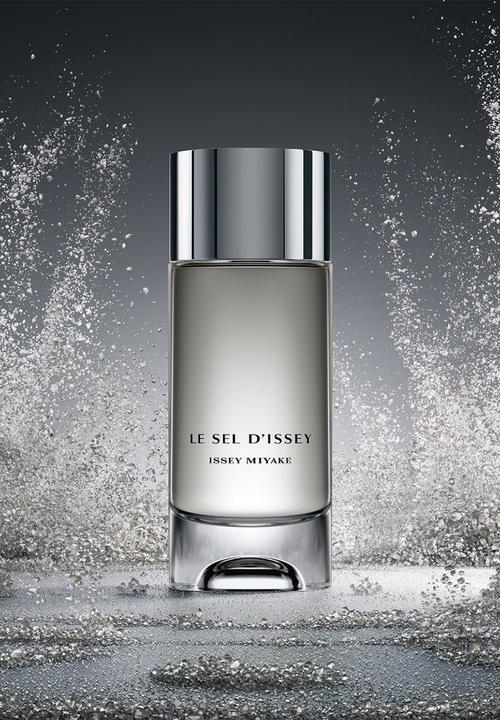Issey Miyake - Issey Miyake Le Sel d'Issey Refillable Edt - 100ml