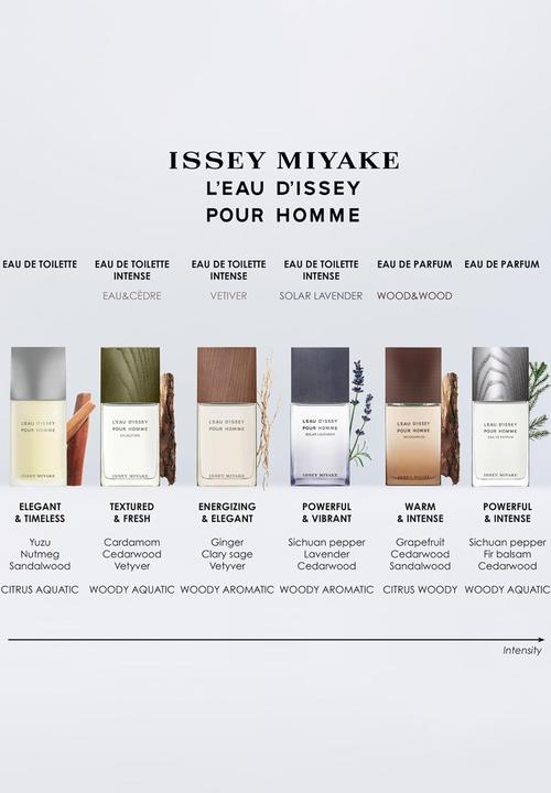 Issey Miyake - Issey Miyake L'Eau d'Issey Pour Homme Edp - 75ml