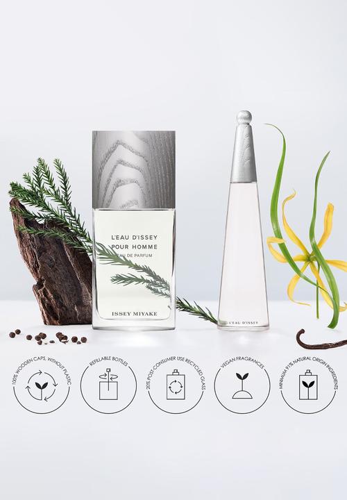 Issey Miyake - Issey Miyake L'Eau d'Issey Pour Homme Edp - 125ml