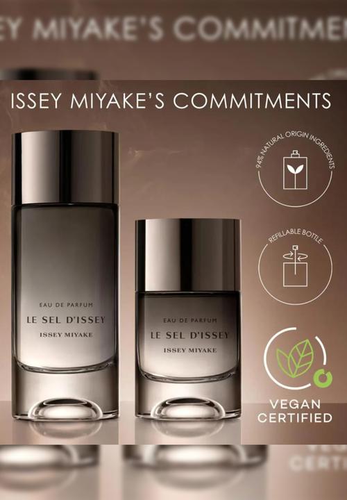 Issey Miyake - Issey Miyake Le Sel d'Issey Edp - 50ml