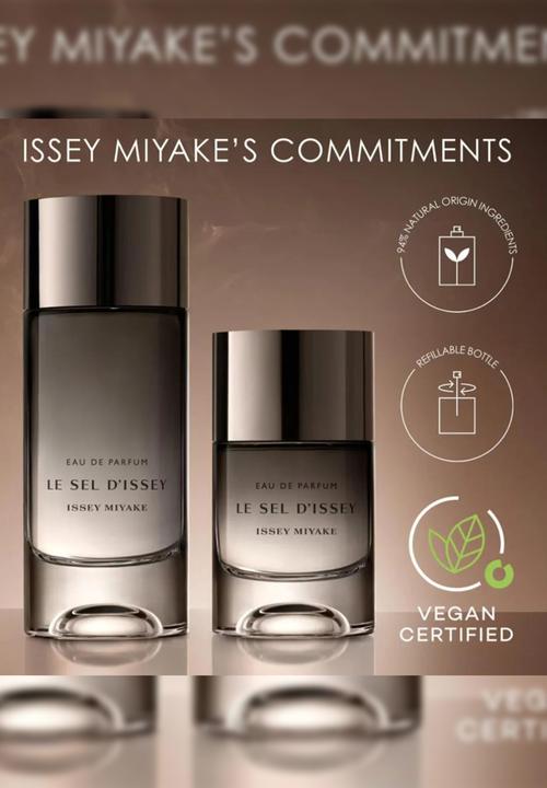 Issey Miyake - Issey Miyake Le Sel d'Issey Edp - 100ml