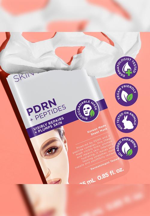 Skin Republic - PDRN Face Mask Sheet