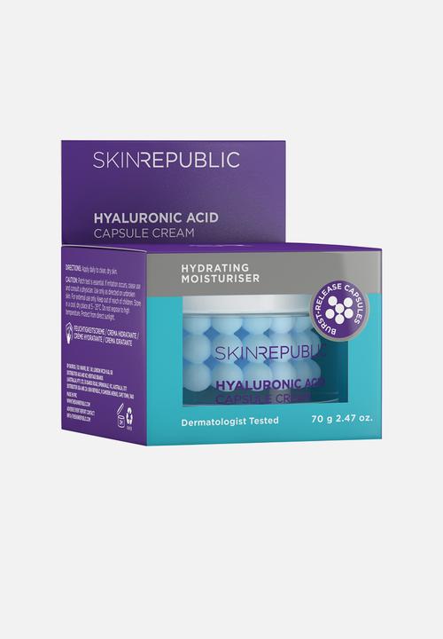 Skin Republic - Hyaluronic Acid Capsule Cream