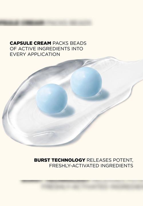Skin Republic - Hyaluronic Acid Capsule Cream