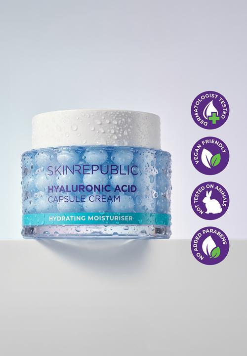 Skin Republic - Hyaluronic Acid Capsule Cream