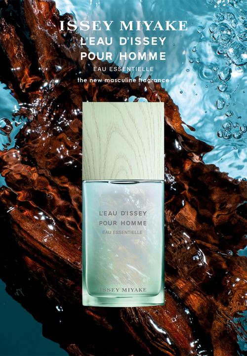 Issey Miyake - Issey Miyake L'Eau d'Issey Pour Homme Eau Essentielle Edp - 75ml