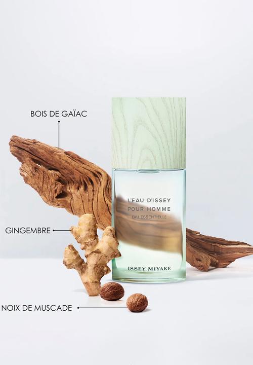 Issey Miyake - Issey Miyake L'Eau d'Issey Pour Homme Eau Essentielle Edp - 125ml