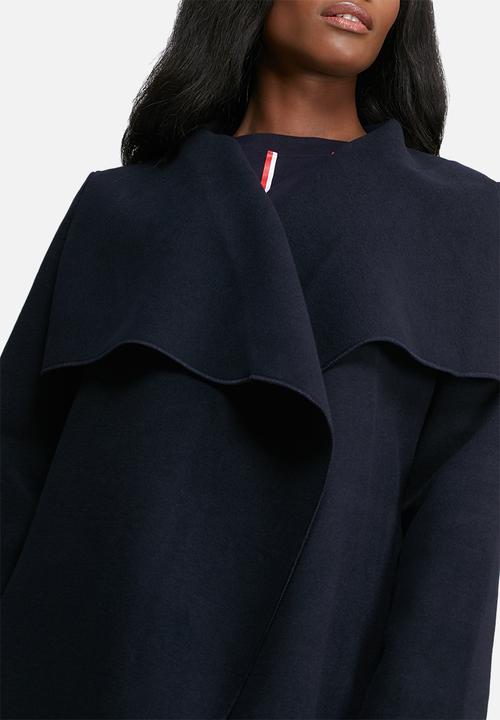 Missguided - Oversized waterfall duster coat