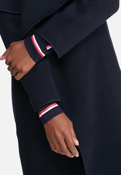 Missguided - Oversized waterfall duster coat