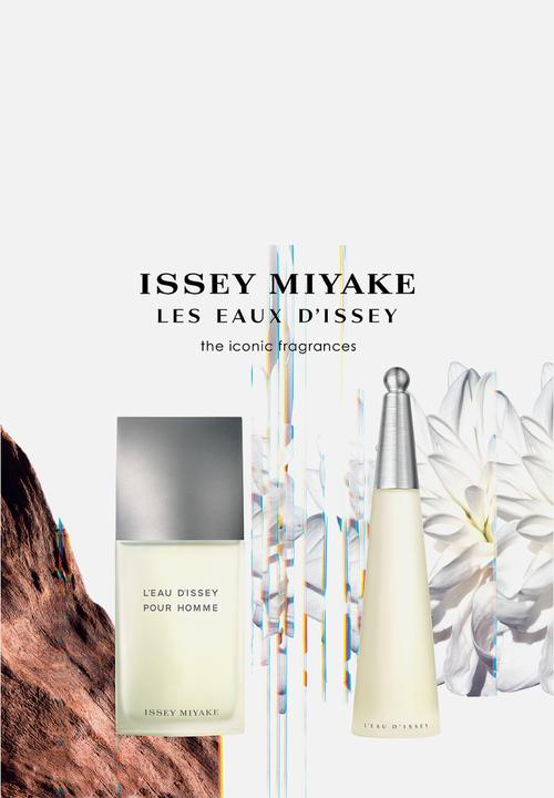 Issey Miyake - Issey Miyake L'Eau d'Issey Pour Homme Edt - 75ml