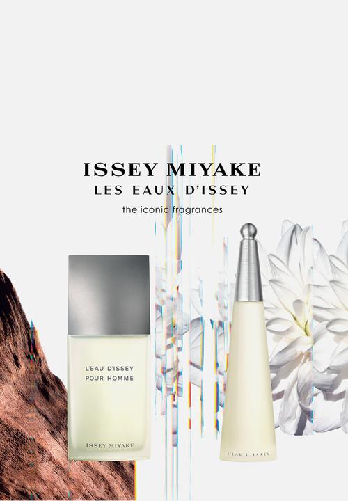 Issey Miyake - Issey Miyake L'Eau d'Issey Pour Homme Edt - 125ml