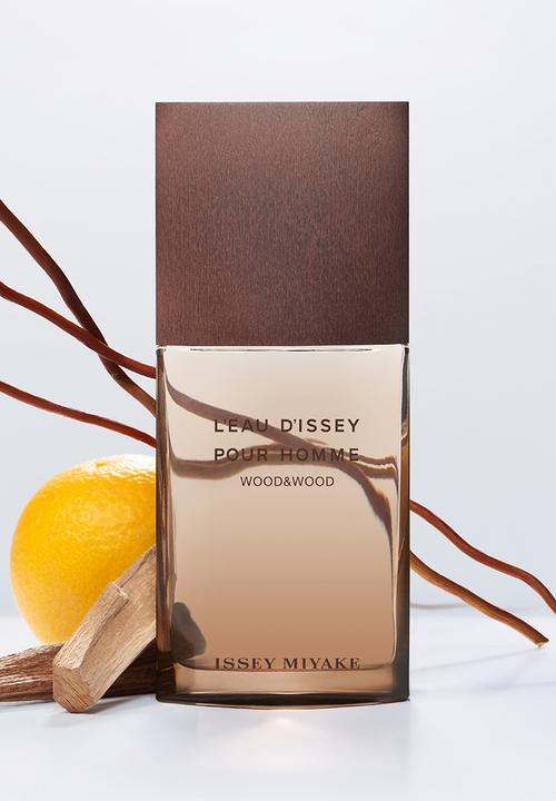 Issey Miyake - Issey Miyake L'Eau d'Issey Pour Homme Wood & Wood Intense Edp - 50ml