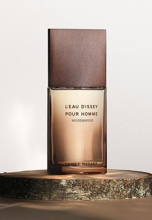 Issey Miyake - Issey Miyake L'Eau d'Issey Pour Homme Wood & Wood Intense Edp - 50ml