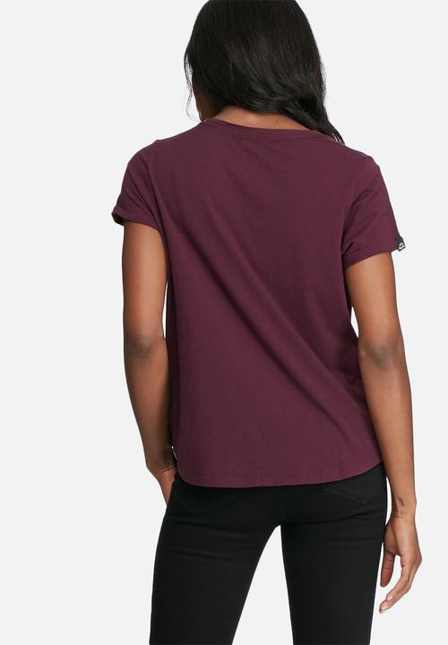 Superdry. - Osaka burn out tee