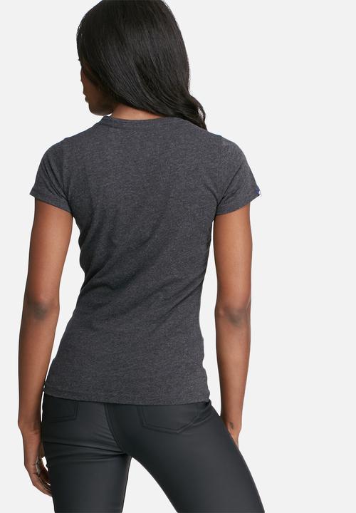 Superdry. - Sequin team comets tee