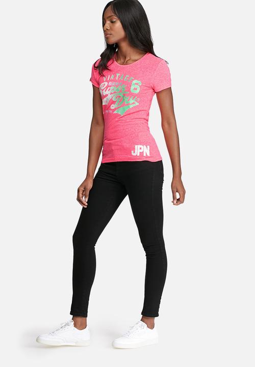 Superdry. - Stacker tee