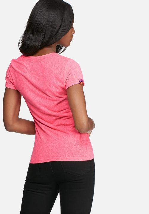 Superdry. - Stacker tee