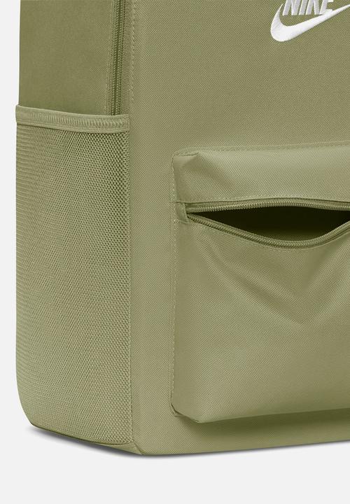 Nike - Nike Heritage - Backpack 2.0 (23L) - Sage Green