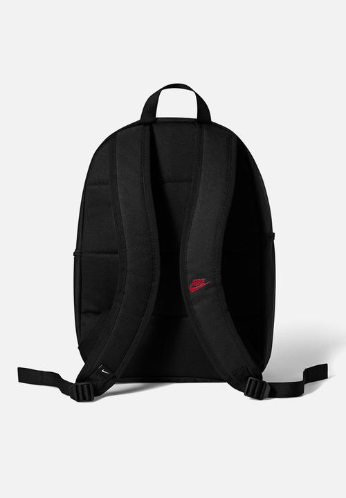 Nike - Nike Heritage Air Force 1 - Backpack (23L) - Black