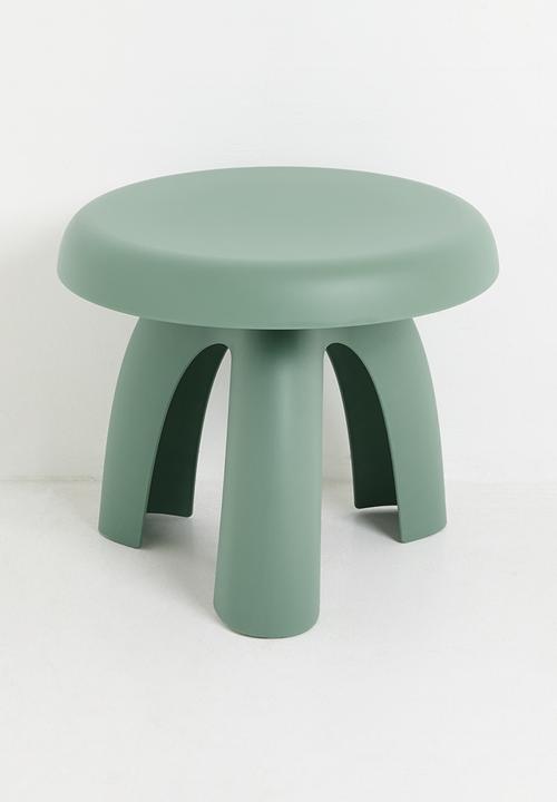 Sixth Floor - Bermuda 3 Piece Outdoor Set - Green