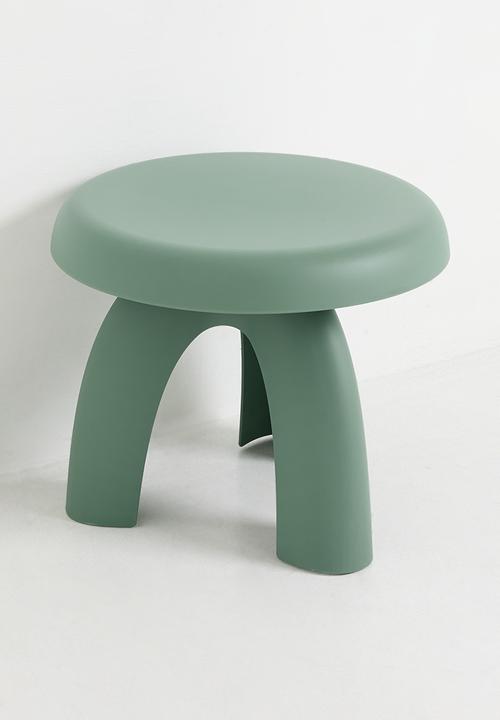 Sixth Floor - Bermuda 3 Piece Outdoor Set - Green