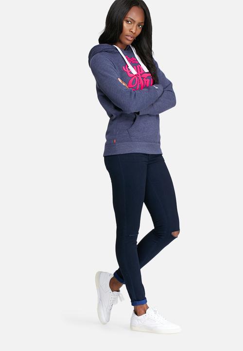 Superdry. - Osaka brand hood