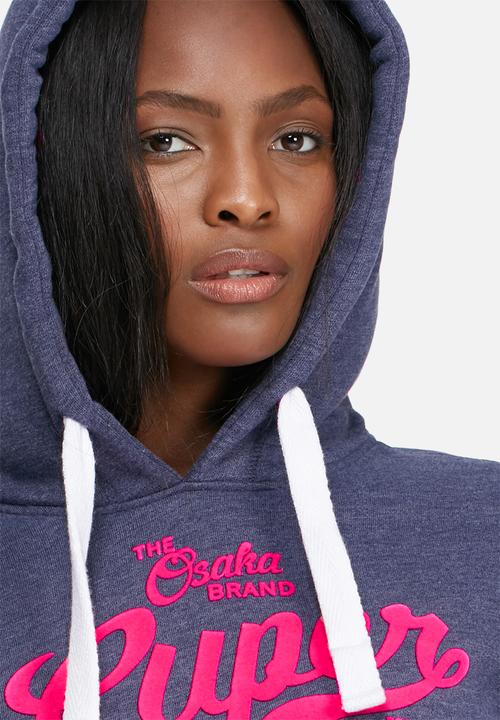 Superdry. - Osaka brand hood