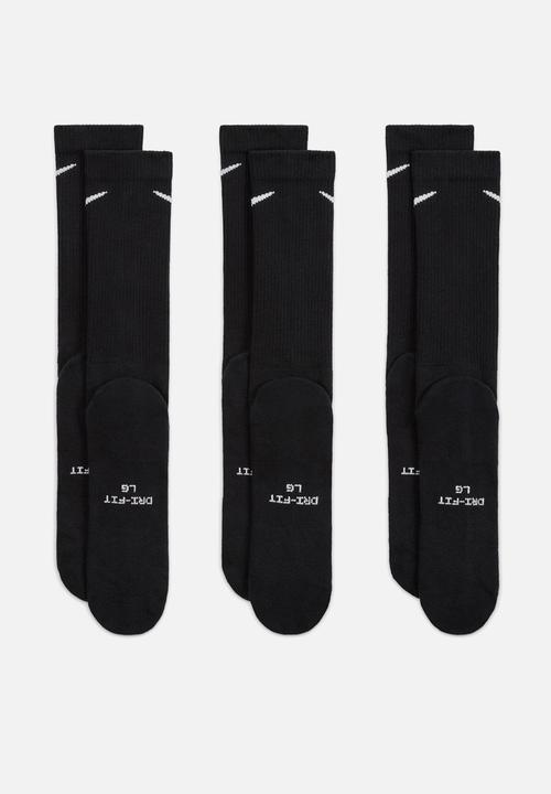 Nike - Nike everyday elevated - black