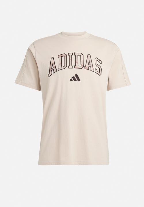 adidas Performance - CAMO PRINTE - Crystal Linen/Multicolor