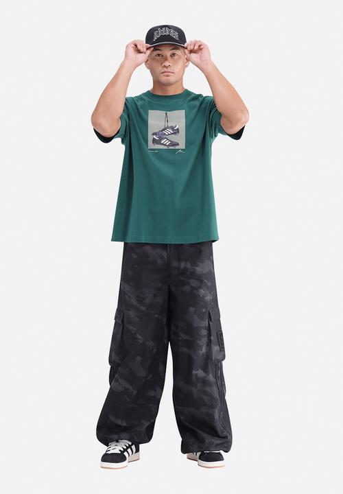 adidas Originals - PETEROORE CLE - Collegiate Green