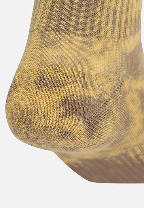adidas Performance - 3-Stripe C Crew WSH 3 Pack - Multi