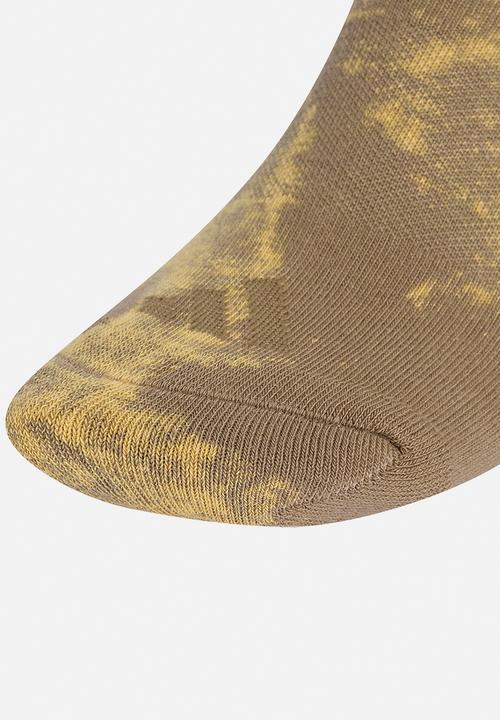 adidas Performance - 3-Stripe C Crew WSH 3 Pack - Multi