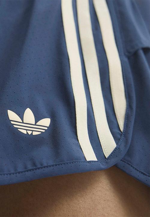 adidas Originals - Og Sport Shorts - Indigo