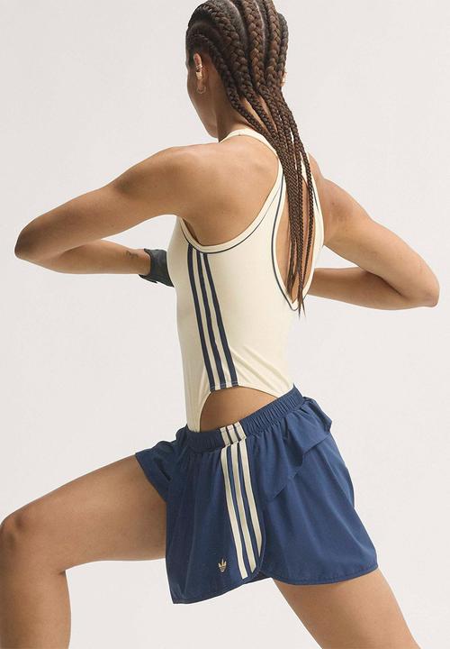 adidas Originals - Og Sport Shorts - Indigo