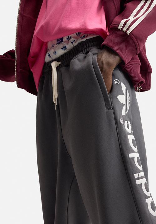 adidas Originals - Block Sweatpant - Utility Black