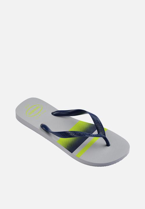 Havaianas - Top Basic - Grey/Navy Blue