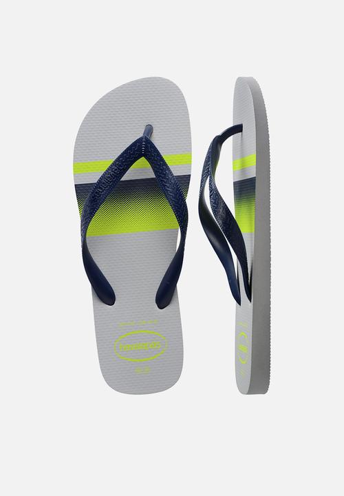 Havaianas - Top Basic - Grey/Navy Blue