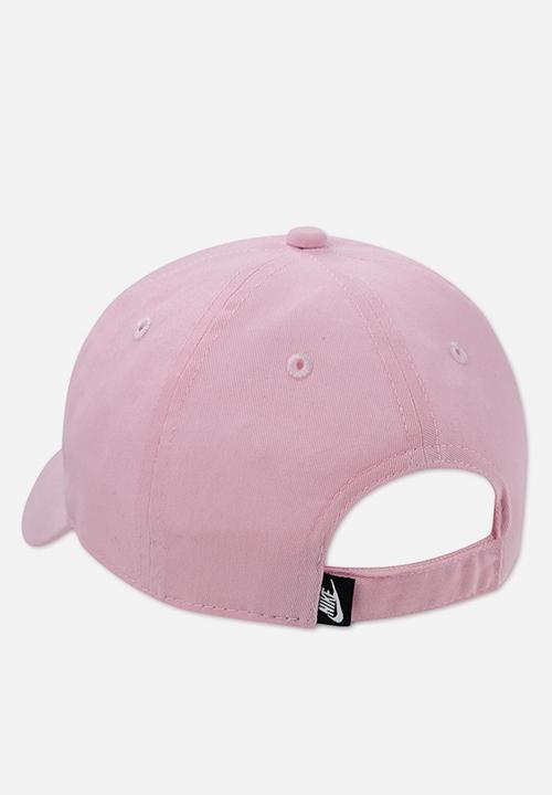 Nike - Nan Bubble Futura Club Cap - Medium Soft Pink