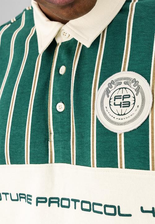 FP43 by S.P.C.C - 4SS3T Golfer - Dark Green